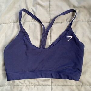 Gymshark V-neck Training Sports Bra